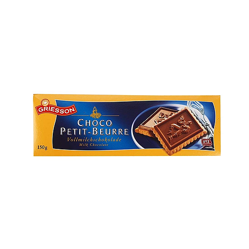 Griesson Choco Petit-Beurre Biscuit 150g