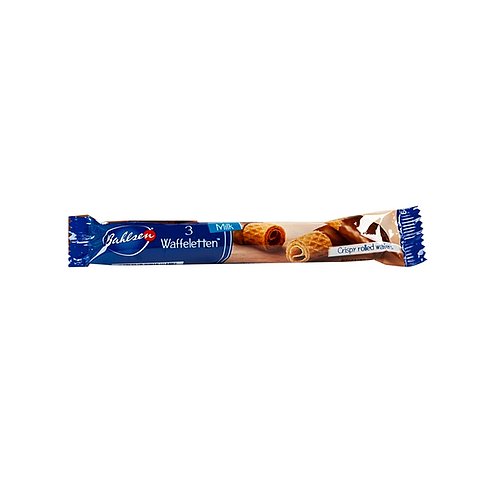 Bahlsen Waffeletten Milk Wafer 21g