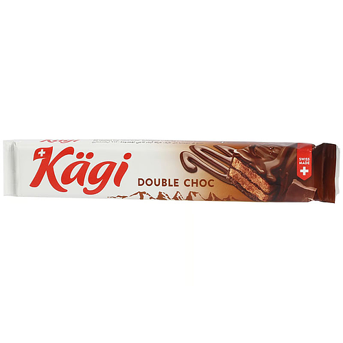 Kagi Double Choco Wafer 25g