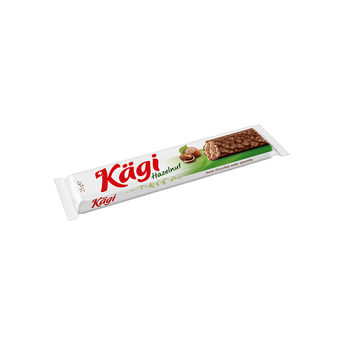 kagi Chocolate Wafer Hazelnut 25g
