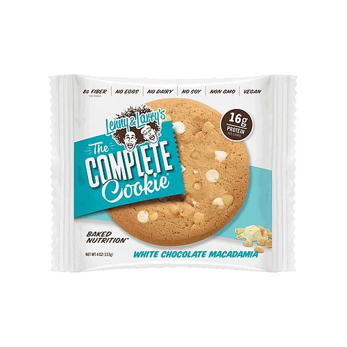 Lenny & Larry's The Complete Cookie White Chocolate Macadamia 113g