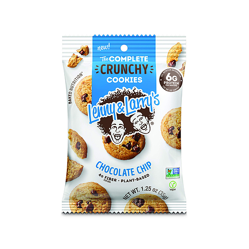 Lenny & Larry's Chocolate Chip The Complete Crunchy Cookie 35g