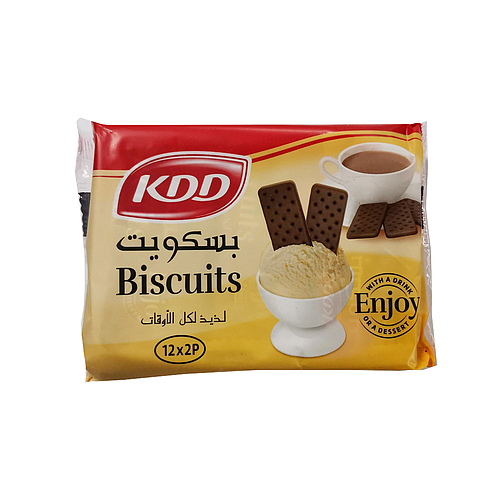 Kdd Biscuit 139g