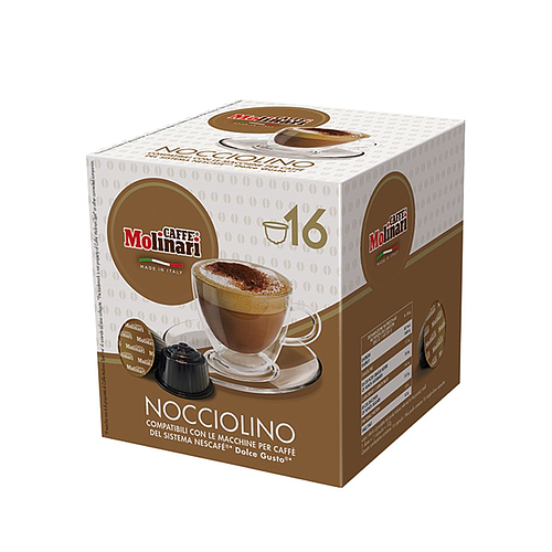 Coffee Italiano Nocciolino 16pcs 192g