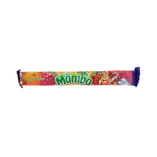 Storck Mamba Cola Candy 106g
