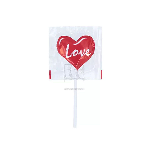 Astra Heart Lollipop Love 12g