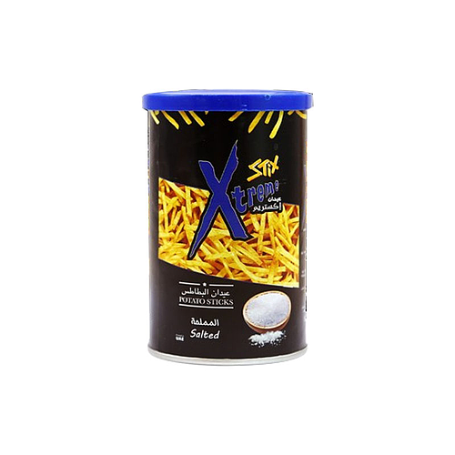Xtreme Stix Salted Potato Sticks 40g