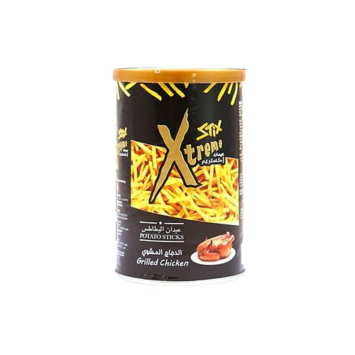 Xtreme Stix Grilled Chicken Potato Sticks 40g