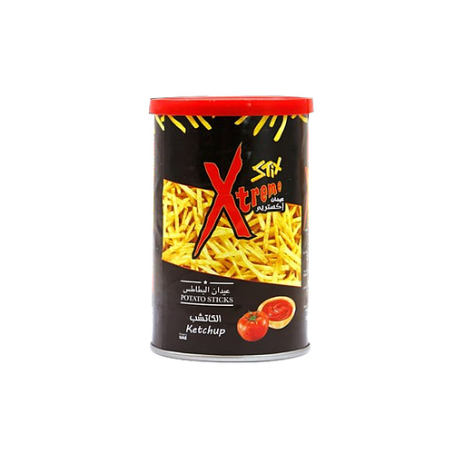 Xtreme Stix Ketchup Potato Sticks 40g