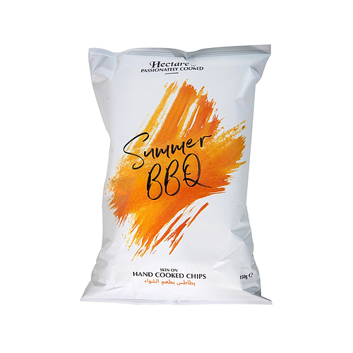 Hectare's Summer BBQ Chips 40g