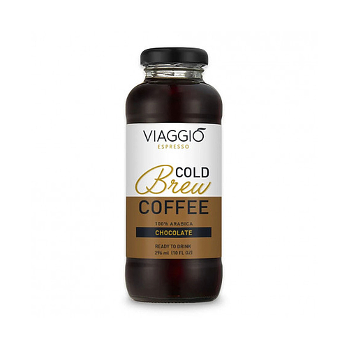 Viaggio Espresso Cold Coffee Brew Chocolate 296ml