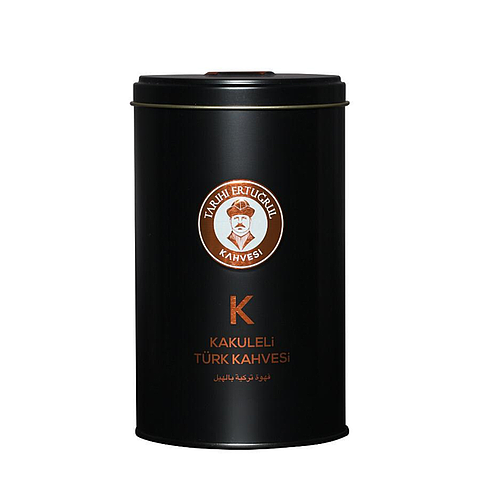Ertugrul Turkish Coffe With Cardamom 250g
