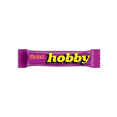 Ulker Hobby Maxi Chocolate 25g
