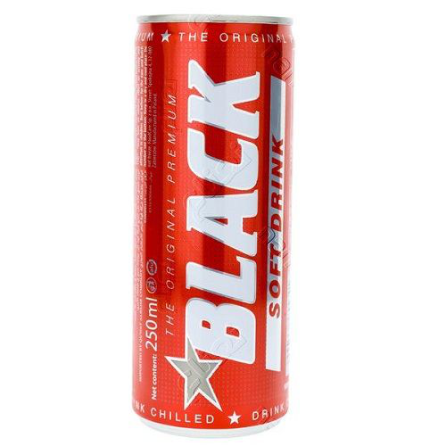 Black Soft Drink 250ml