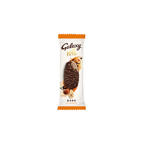 Galaxy Kenz Dark Hazelnut Ice Cream Stick 78ml