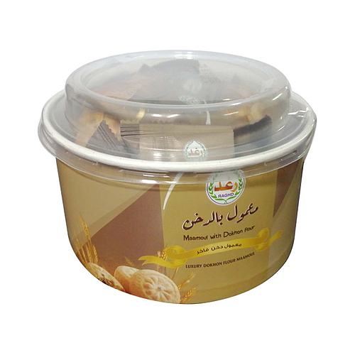 معمول بالدخن فاخر 400 جم
