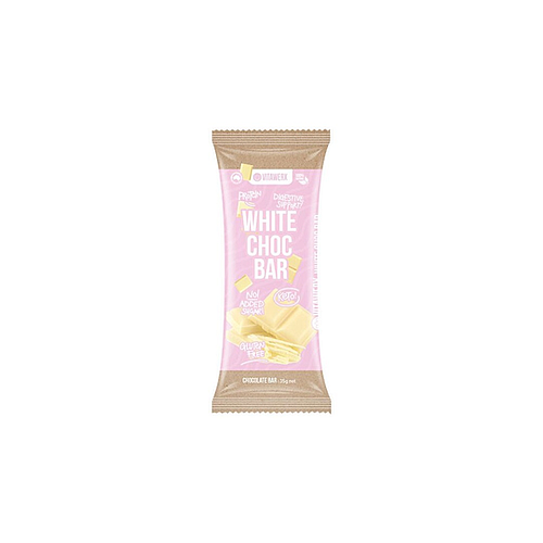 Vitawerx Protein White Choc Bar 35g