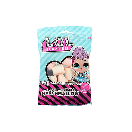 Lol Surprise Strawberry and Vanilla  Marshmallow 30 g