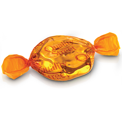 Nestle Quality Street Toffee Penny Chocolate 135g