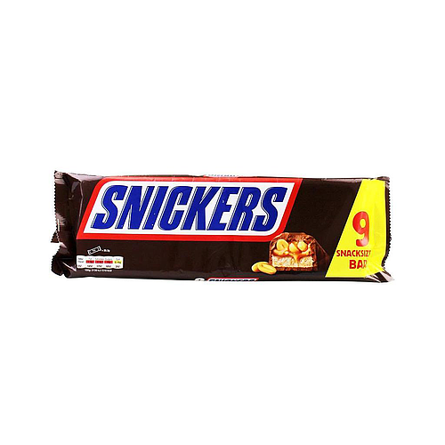Snickers Chocolate 9x35.5g