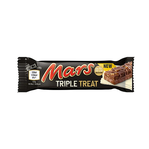 Mars Triple Treat Fruit,Nut & Chocolate 32g