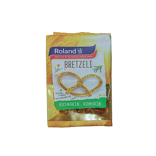 Roland Bretzeli Rosmarin 100g