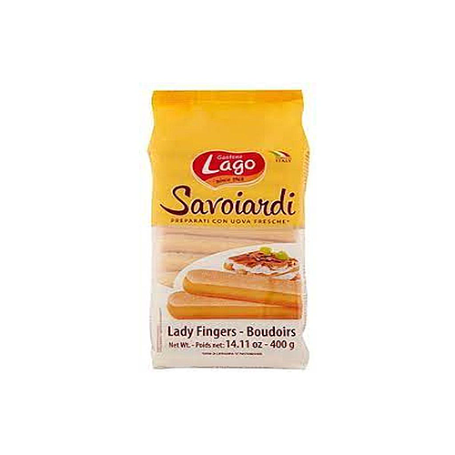 Lago Savoiardi Lady Fingers Biscuit 400gm