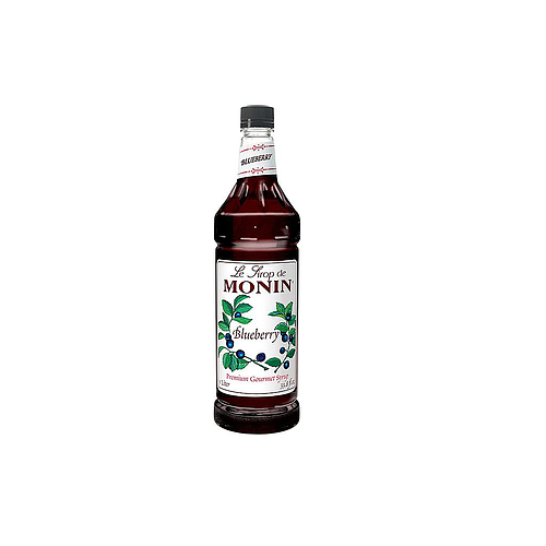 Monin Blueberry Syrup 700ml  