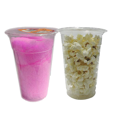 Pop Corn & Cotton Candy 20g