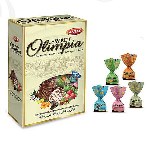 Antat Olimpia Chocolate 2000g