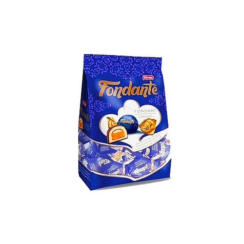 Elvan  Fondante Carmel Chocolate 1000g