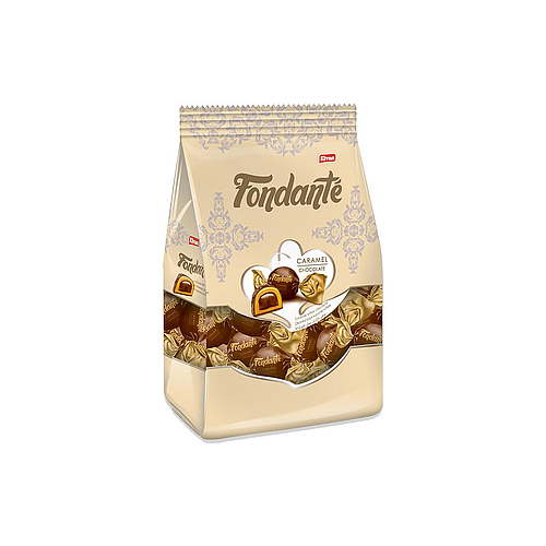 Elvan Fondante Carmel Toffee 1000g