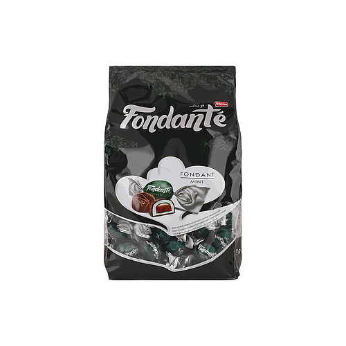 Elvan Fondante Mint Chocolate 1000g