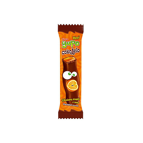 Ulker Yupo Chocojelo Orange 20g
