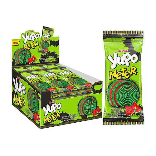 Ulker Yupo Meter Watermelon Candy 50g