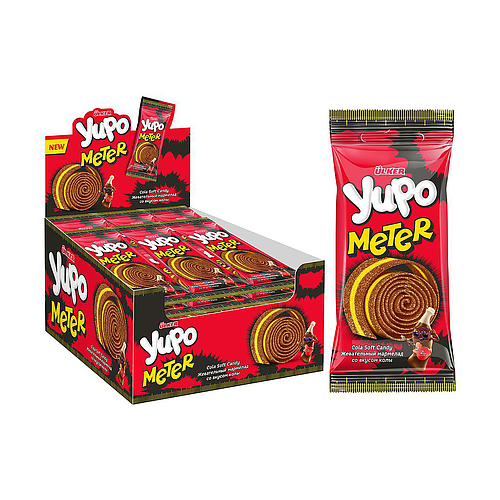 Ulker Yupo Meter Cola Candy 50g