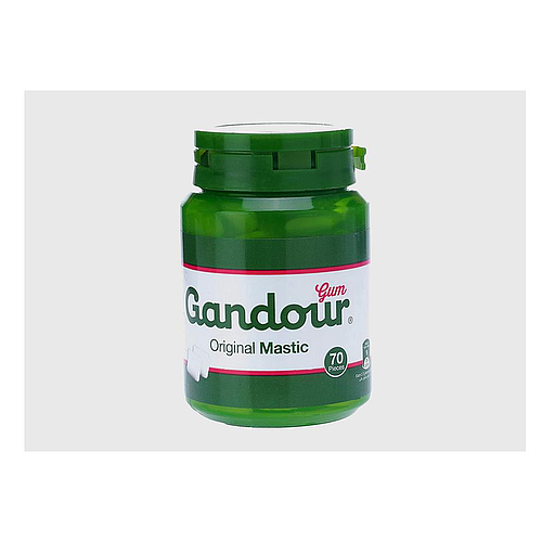 Gandour Mastic Gum 81g