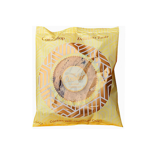 Mr Cookie Chocolate Chips 75g