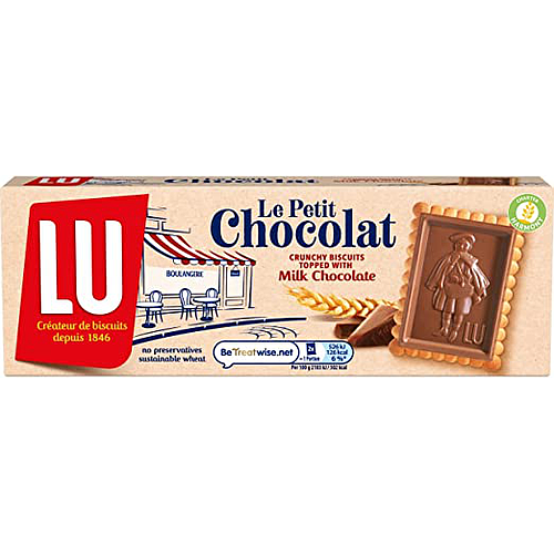 LU Petit Chocolate Biscuit 150g