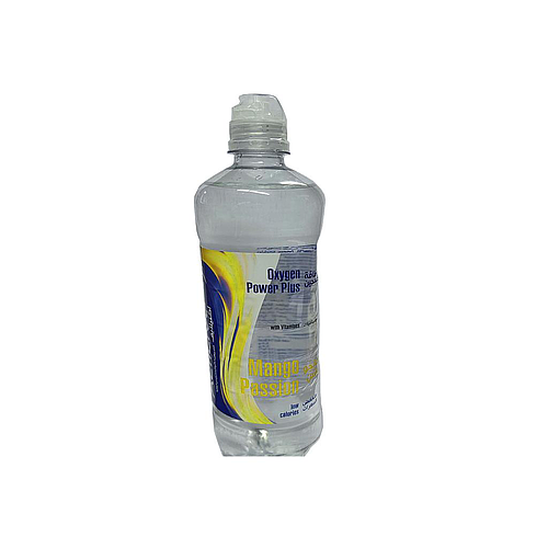 Actilive Oxygen Power Plus Mango Passion 750 ml