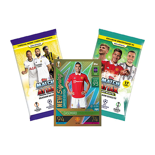 Trading Card Game Football