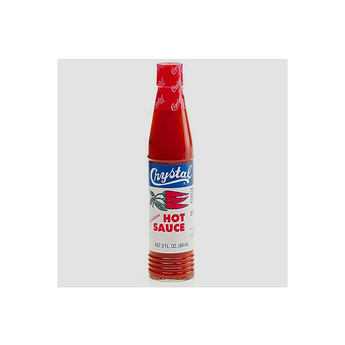 Crystal Hot Sauce 88ml