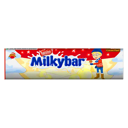 شوكولاته نستله ميلكي بار بوتونز 80ج