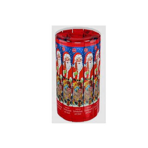 Weihnachtsmann am Stiel Chocolate 300g