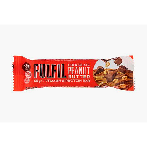 Fulfil Chocolate Peanut Butter Bar 55g