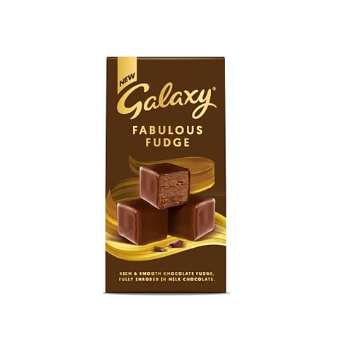 Galaxy Fudge 110g