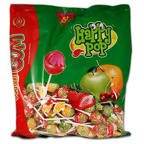 Al-Seedawi Happy Pop 100x11g