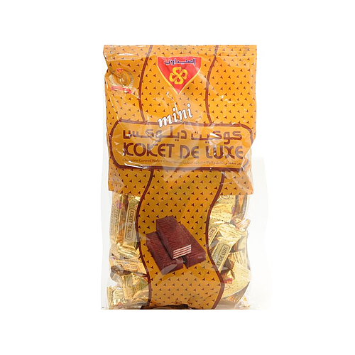 Al-Seedawi Koket De Luxe Mini Wafer 450g