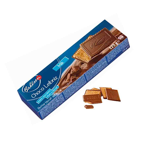 Bahlsen Choco Leibniz Biscuit 125g