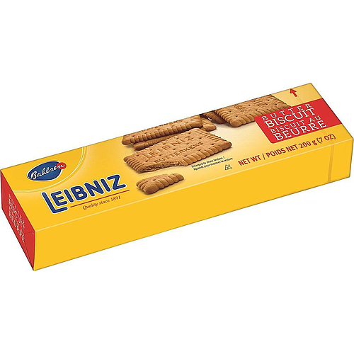 Bahlsen Leibniz Butter Biscuit 200g